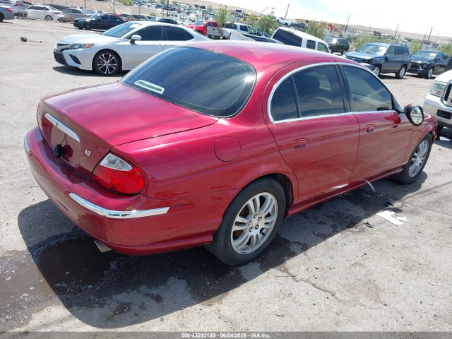 Jaguar S-Type 4.2l V8