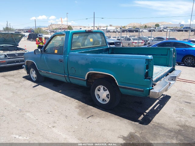 Chevrolet Gmt C1500