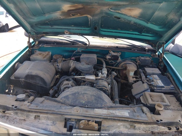 Chevrolet Gmt C1500