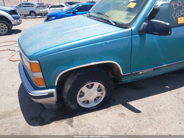Chevrolet Gmt C1500