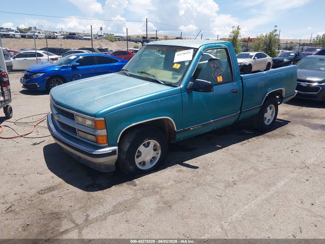 Chevrolet Gmt C1500