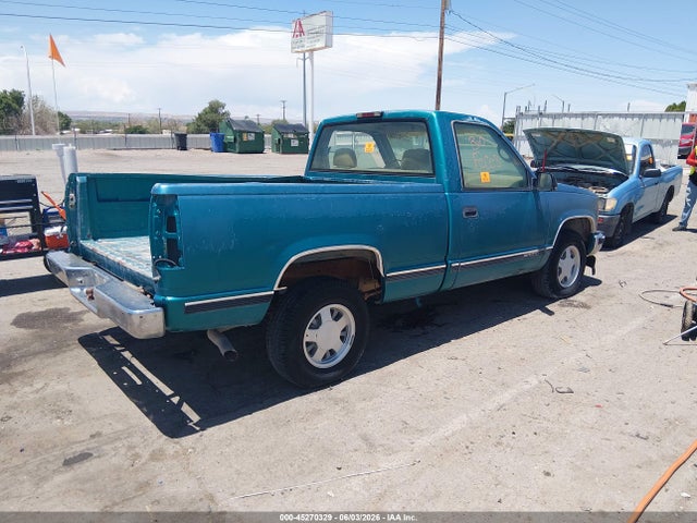 Chevrolet Gmt C1500