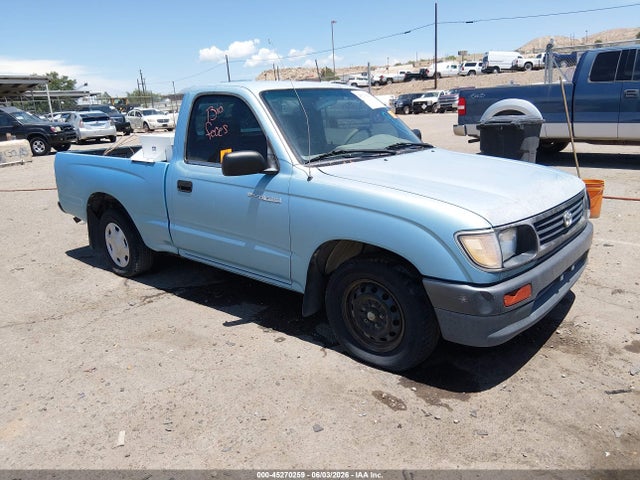 Salvage Toyota Tacoma Image