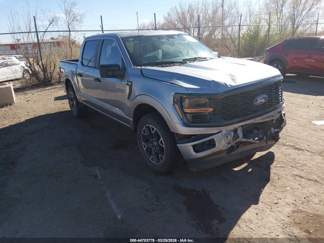 Salvage Ford F-150 Image
