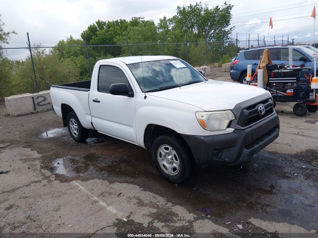 Salvage Toyota Tacoma Image