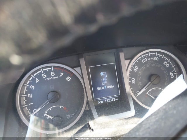Toyota Tacoma Limited