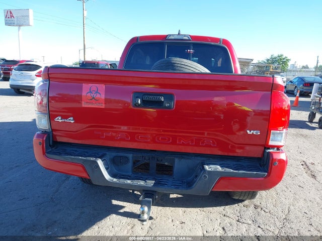 Toyota Tacoma Limited
