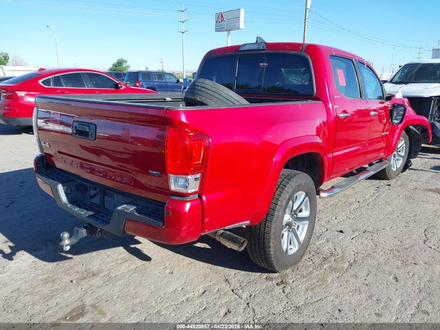 Toyota Tacoma Limited