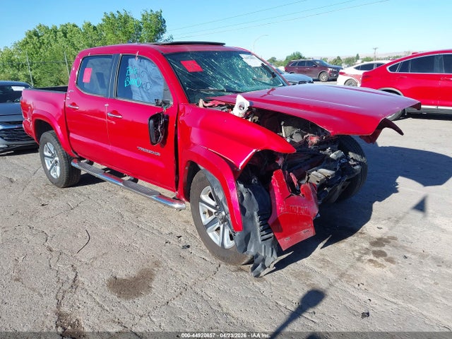 Salvage Toyota Tacoma Image