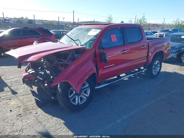 Toyota Tacoma Limited