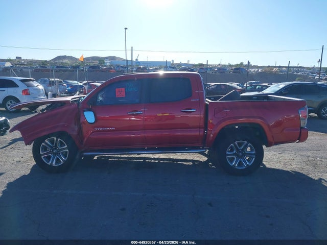 Toyota Tacoma Limited