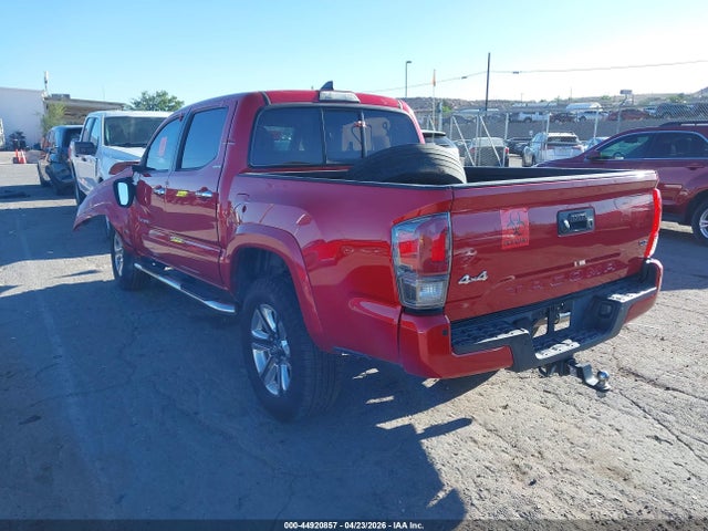 Toyota Tacoma Limited