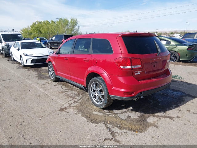 Dodge Journey Gt