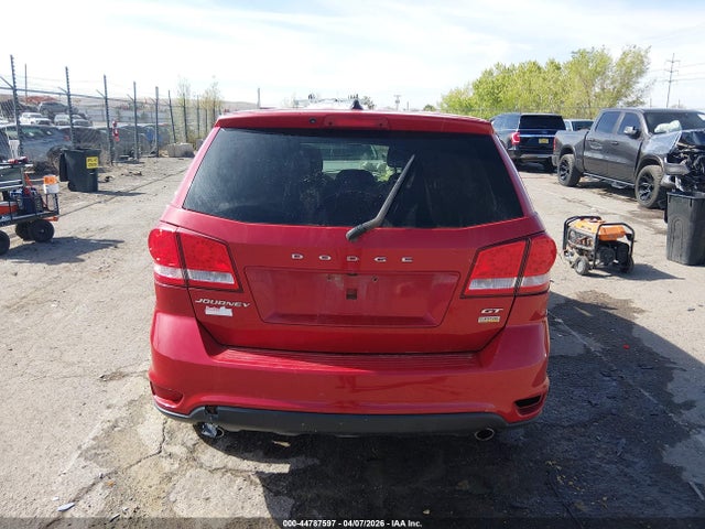 Dodge Journey Gt