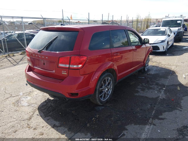 Dodge Journey Gt