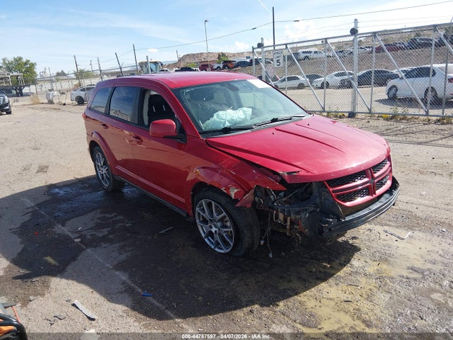 Salvage Dodge Journey Image