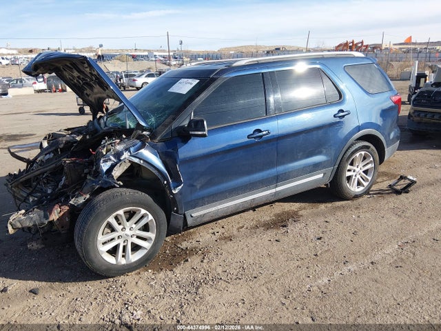 Ford Explorer Xlt
