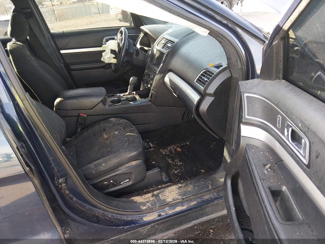 Ford Explorer Xlt