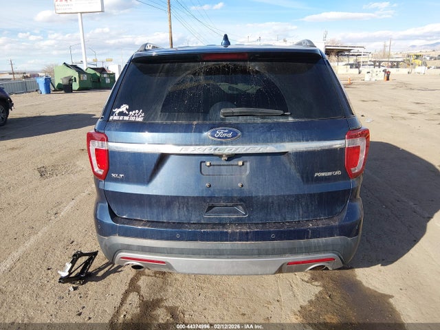 Ford Explorer Xlt