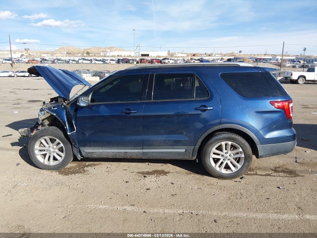 Ford Explorer Xlt