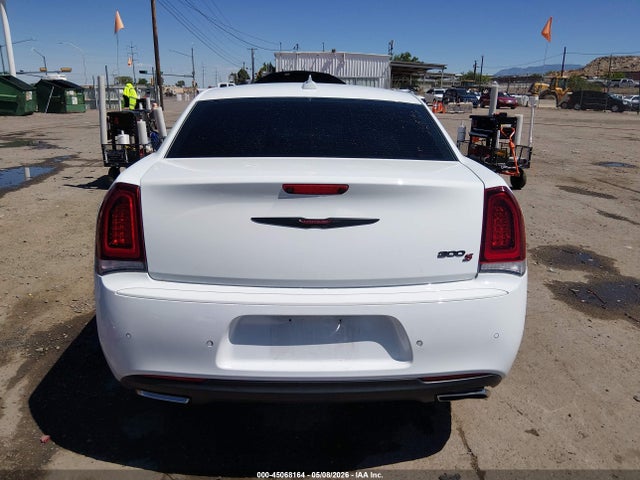 Chrysler 300 300s