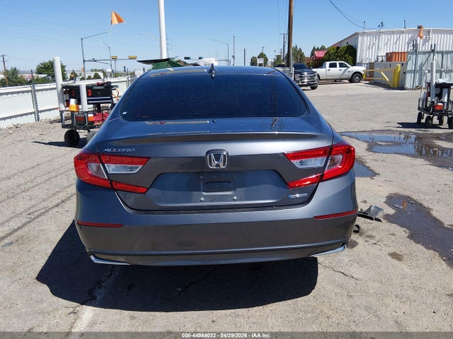 Honda Accord Ex