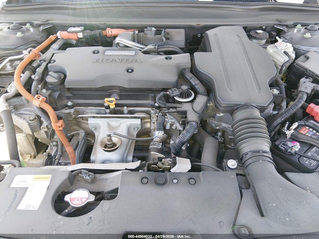Honda Accord Ex