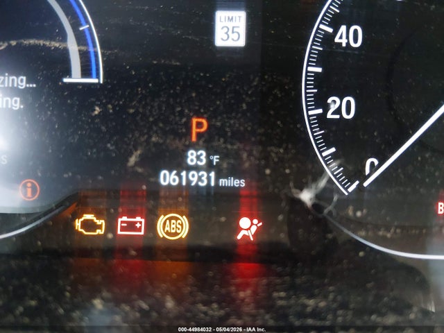 Honda Accord Ex