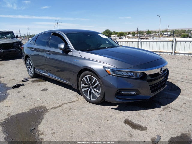 Salvage Honda Accord Image