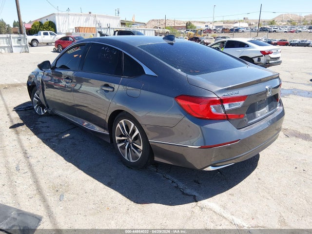 Honda Accord Ex