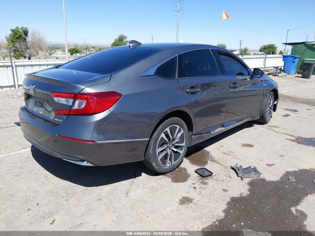 Honda Accord Ex