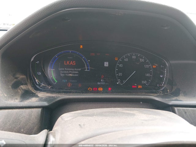 Honda Accord Ex