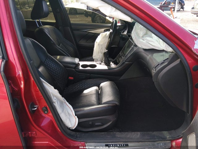 INFINITI Q50 3.0t Red Sport 400