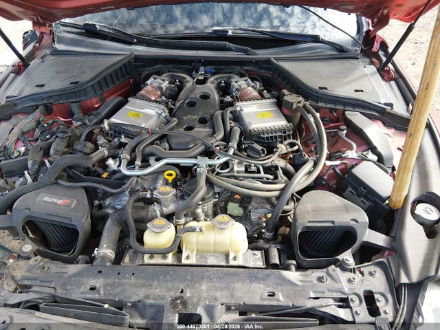 INFINITI Q50 3.0t Red Sport 400