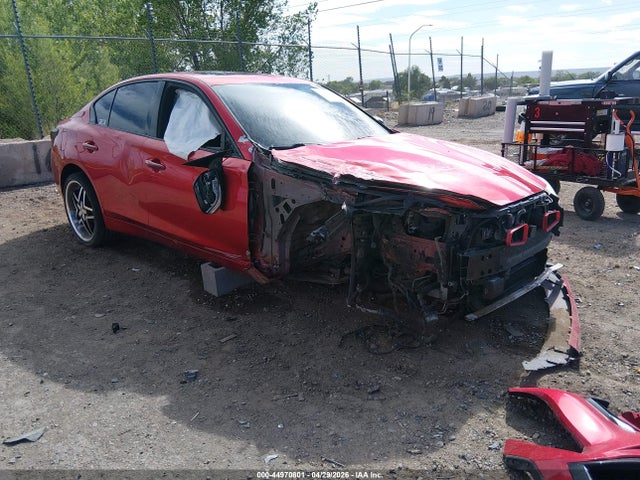 Salvage INFINITI Q50 Image