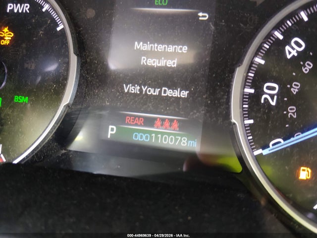 Toyota RAV4 Le