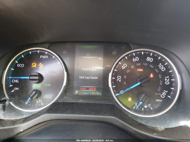 Toyota RAV4 Le