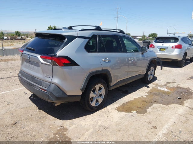 Toyota RAV4 Le