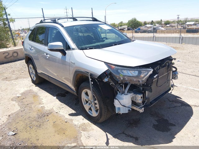 Toyota RAV4 Le