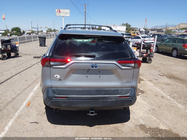 Toyota RAV4 Le