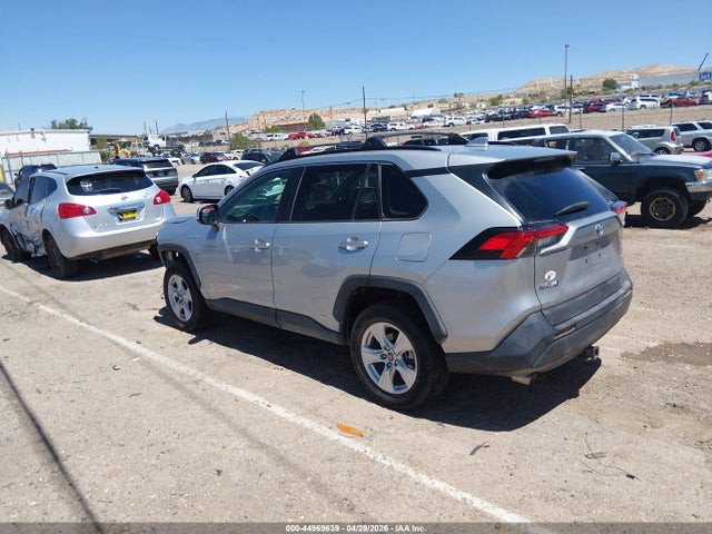 Toyota RAV4 Le