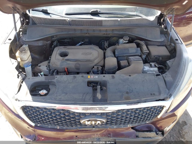Kia Sorento 2.4l Lx