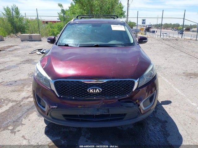 Kia Sorento 2.4l Lx