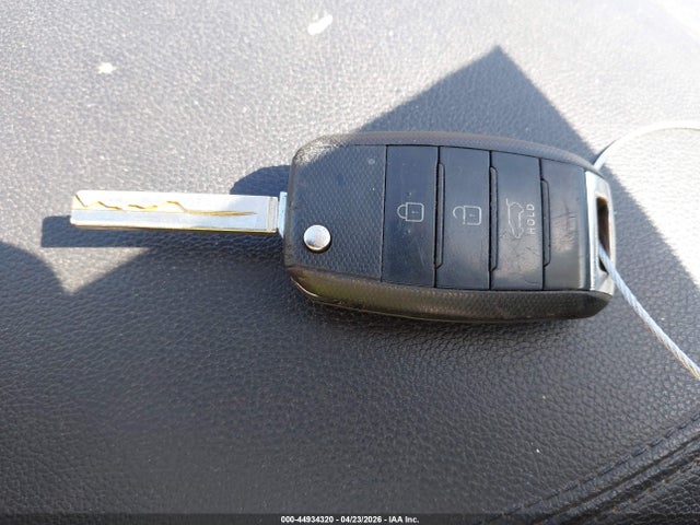 Kia Sorento 2.4l Lx