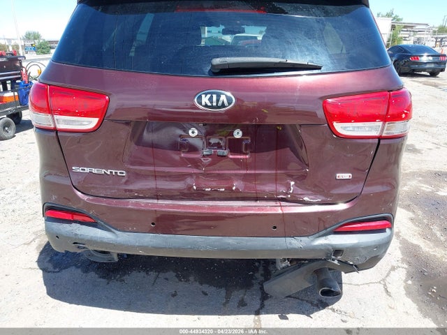 Kia Sorento 2.4l Lx