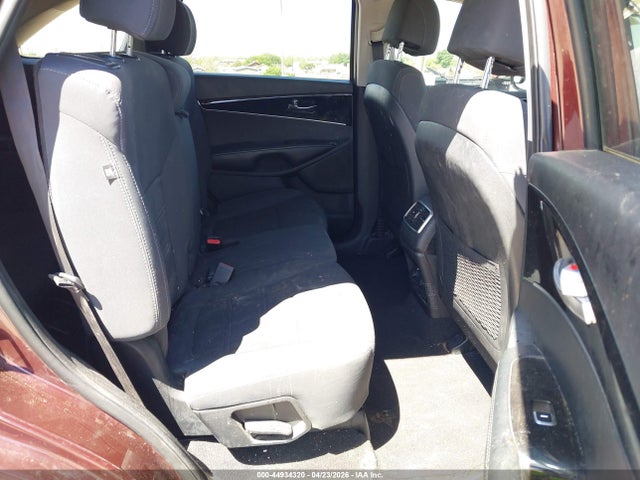 Kia Sorento 2.4l Lx