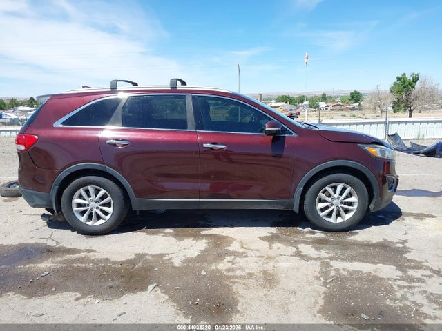 Kia Sorento 2.4l Lx