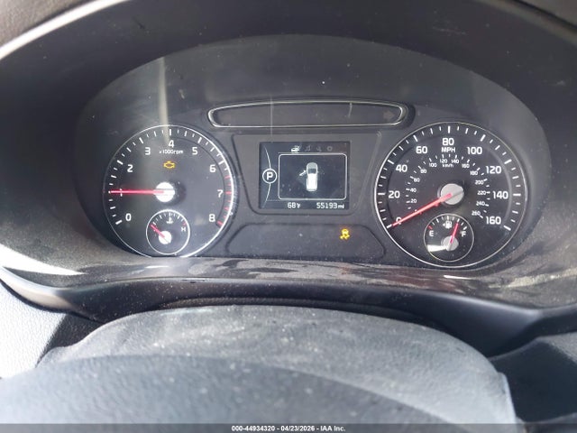 Kia Sorento 2.4l Lx