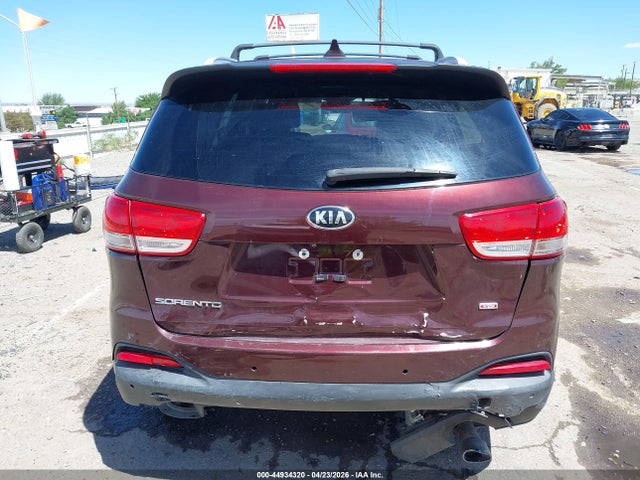 Kia Sorento 2.4l Lx