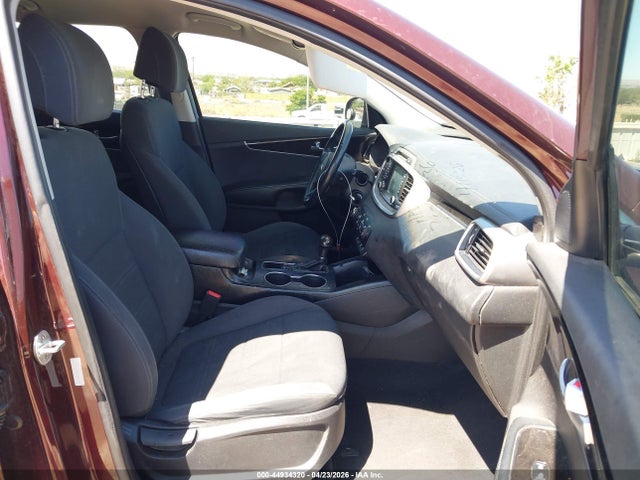 Kia Sorento 2.4l Lx